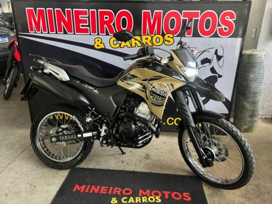 YAMAHA XTZ 250 LANDER YAMAHA XTZ 250 LANDER